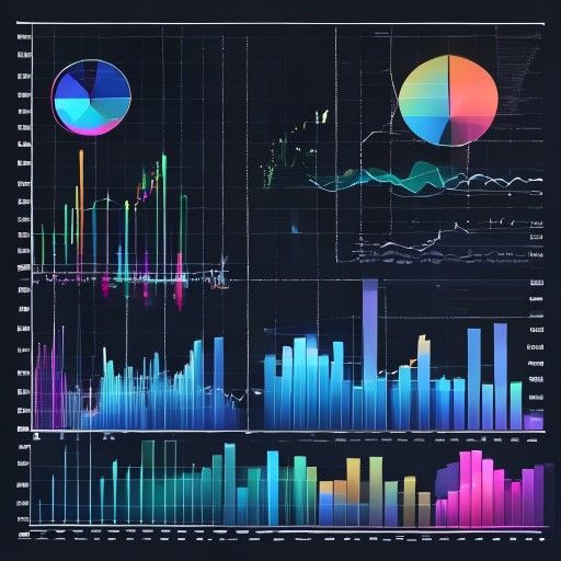Business analytics dashboard
